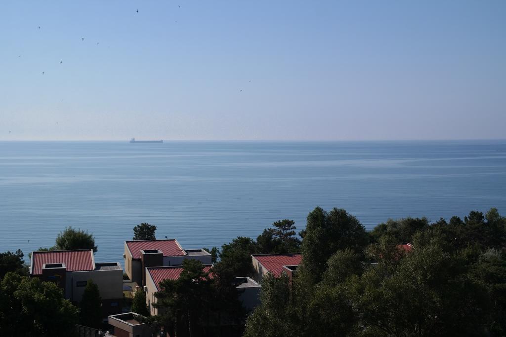 Avo Apartments Olimp Esterno foto
