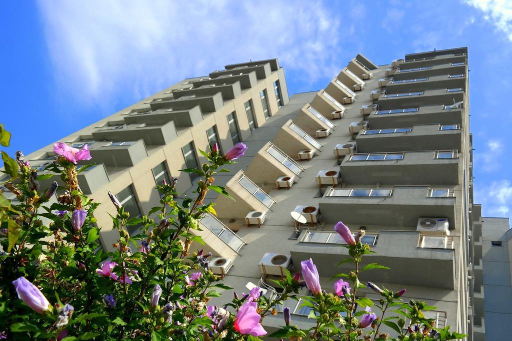 Avo Apartments Olimp Esterno foto
