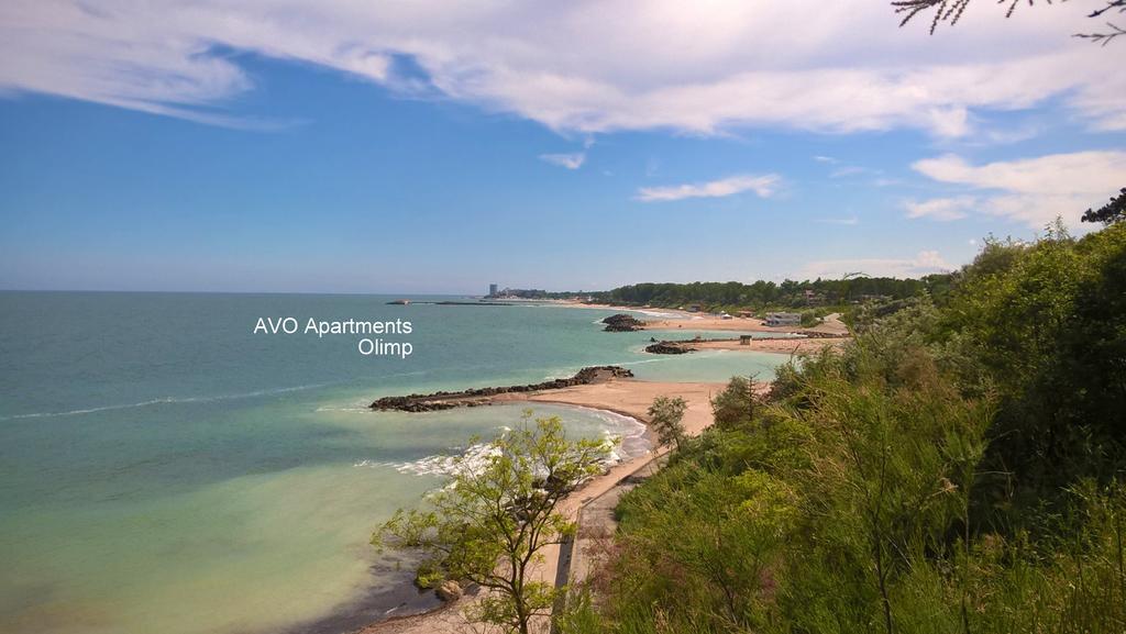 Avo Apartments Olimp Esterno foto