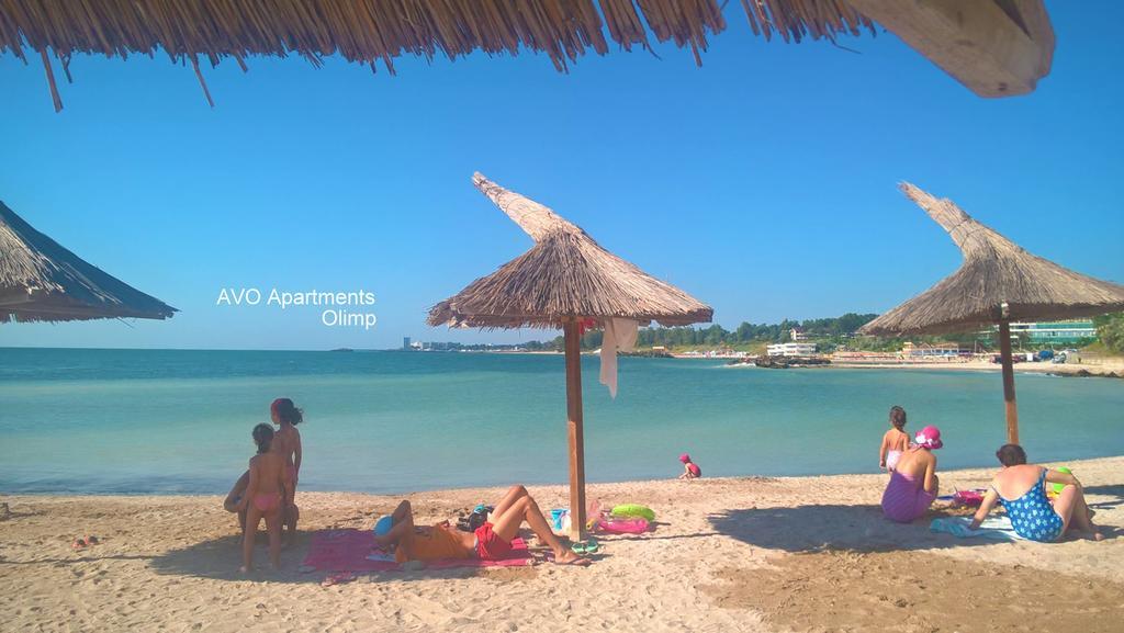 Avo Apartments Olimp Esterno foto