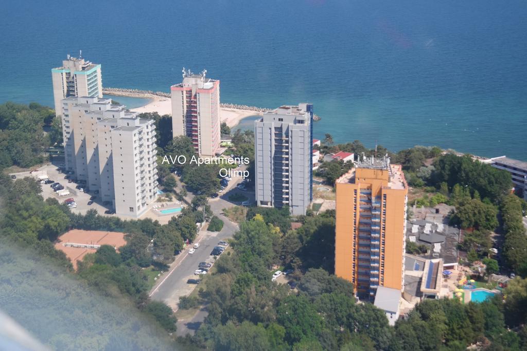 Avo Apartments Olimp Esterno foto